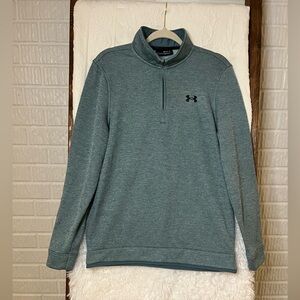 Under Armour Fleece Twist
¼ Zip Men's Medium Jasper Blue